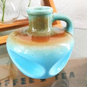 Emkay Candles Small Pottery Candleholder / Jug